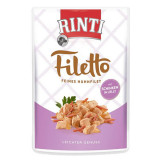 Săculeț RINTI Filetto pui + șuncă, 100g