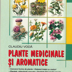 CLAUDIU VODA - PLANTE MEDICINALE SI AROMATICE