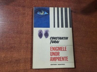 Enigmele unor cuvinte de Constantin Turai foto
