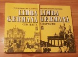 Limba germana - curs practic de Emilia Savin, Ioan Lazarescu (2 vol.)