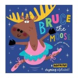 Bruce The Moose - Carte pentru copii, Picture Book