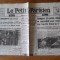 Ziare Vechi -PARISIEN 1943 - al doilea Război mondial.