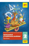 Matematica si explorarea mediului - Clasa 2 - Fise de lucru - Daniela Berechet, Florian Berechet, Clasa pregatitoare