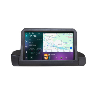 Navigatie dedicata cu Android BMW Seria 3 (E90) 2004 - 2013, 12GB RAM, Radio foto