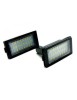 Set Lampi Numar Led BMW E38 &ndash; Seria 7