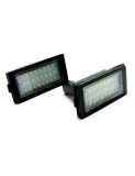 Set Lampi Numar Led BMW E38 &ndash; Seria 7