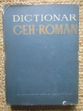 DICTIONAR CEH-ROMAN - cel mai mare