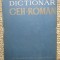 DICTIONAR CEH-ROMAN - cel mai mare