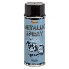 Spray vopsea Profesional CHAMPION RAL NEGRU METALIZAT 400ml ManiaCars