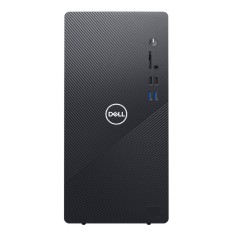 Unitate PC Refurbished, DELL INSPIRON 3880 TOWER, Procesor I5 10600, Memorie RAM 16 GB, SSD 256 GB NVME, Windows 11 Pro, Stare Foarte buna