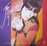 Vinil Jan Graverson - Anyone Who Had A Heart LP, Warner Music, 1991, Folk/Pop/Rock, 33 RPM, 30cm