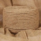 Cumpara ieftin Franghie, 250 m, iuta 100%, 10 mm