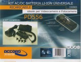 Kit baterie universala reincarcabila, 2000 mAh