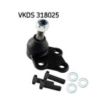Pivot brat suspensie Mercedes Marco Polo Camper, Vito, Vito Mixto Motor 109 CDI, 109 CDI, OE A4473303400