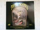 Corala bisericii Sf. Ioan Botezatorul Tatal nostru disc vinyl muzica corala NM, Religioasa, Eurostar