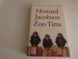 Zoo time - Howard Jakobson