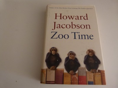 Zoo time - Howard Jakobson foto