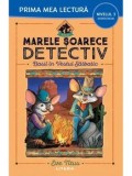 Cumpara ieftin Marele soarece detectiv. Basil in Vestul Salbatic. Nivelul 3. Miniroman/Eve Titus