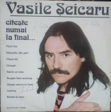 Vasile Seicaru-Citeste numai la final