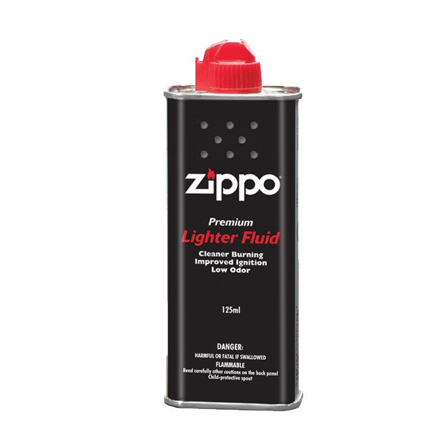 Lichid incarcare bricheta Zippo cu benzina 125 ml | Okazii.ro