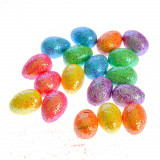 Set oua multicolore de Paste