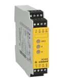 Releu de Siguranță 24VAC 24VDC NC NO x2