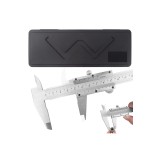 Șubler cu vernier din oțel inoxidabil 150 mm, șubler de precizie cu șurub de blocare