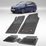 Covorase Fiat Tipo Station Wagon Compatibile 2016-2020 | Black