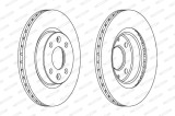 FERODO DDF1096C PREMIER Coat+ disc Disc frana