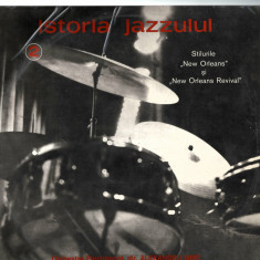 Istoria Jazzului 2 - STM-EDE01000 stilurile New Orleans si New Orleans Revival