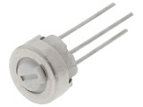 Potentiometru Orizontal 2k&Omega; 500mW