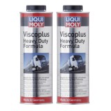 Pachet x 2 litri Aditiv Liqui Moly pentru Ulei Camion Vasco Heavy Duty Formula