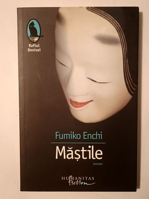 Fumiko Enchi - Măștile (c&acirc;teva sublinieri)