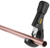 Taietor de tevi REMS RAS Cu 3-42 mm cu debavurator integrat