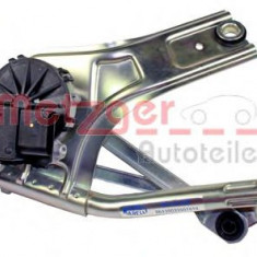 Ansamblu stergatoare parbriz FIAT LINEA (323) (2007 - 2016) METZGER 2190211