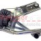 Ansamblu stergatoare parbriz FIAT LINEA (323) (2007 - 2016) METZGER 2190211