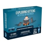 Joc de societate Exploding Kittens: Retetele Dezastrului