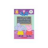 La Peppa's School Day (Peppa Pig)