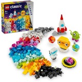 LEGO&reg; Classic - Planete creative 11037, 450 piese