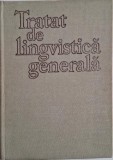 Tratat de lingvistica generala - Carte