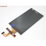 Display LCD + Touchscreen Sony Xperia P LT22i Negru Original