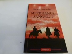 meridianul singelui - cormac mc carthy foto