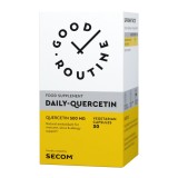Daily Quercetin Good Routine, 500 mg, 30 capsule, Secom