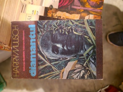 Diamantul vintage foto