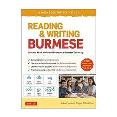 Reading and Writing Burmese for Beginners