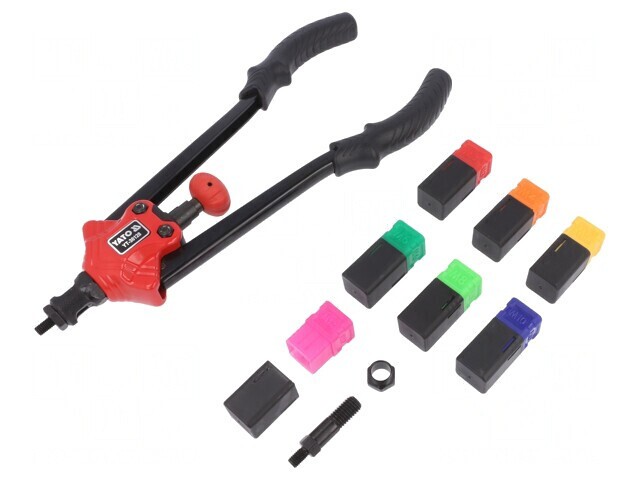 Mașină de nituit manuală YT-36128
