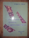Poezia populara romaneasca in spatiul carpato-nistrean - Grigore C. Bostan