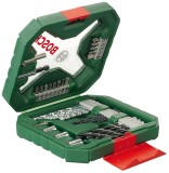 BOSCH Set 34 burghie + biti, Bosch X-Line Classic