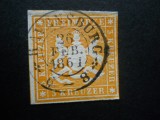CN STATE GERMANE WURTTEMBERG
