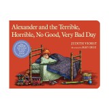 Alexander and the Terrible, Horrible, No Good, Very Bad Day
